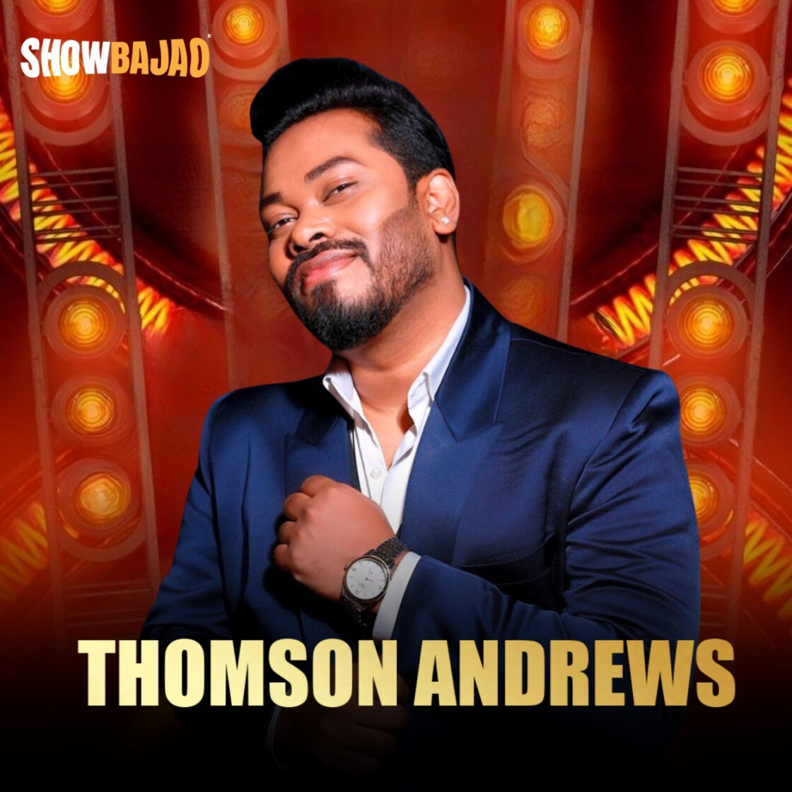 THOMSON ANDREWAS