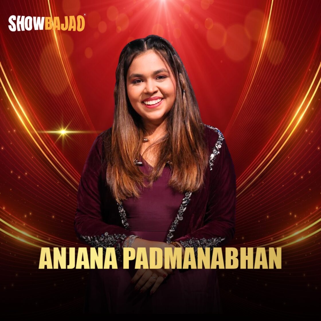 ANJANA PADMANABHAN