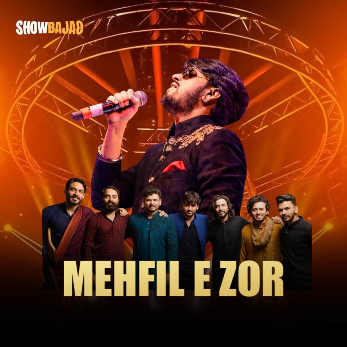 MEHFIL E ZOR