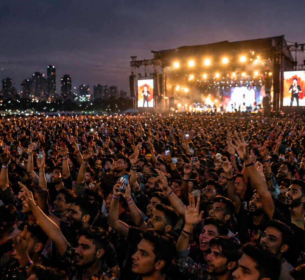 Why Are Live Concerts in India Selling Out Faster Than Ever in 2026? 2 ChatGPT Image Jun 9 2026 04 45 53 PM 1
