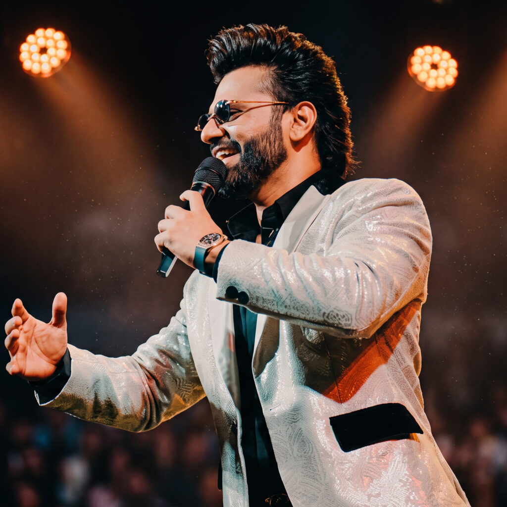 How Much Does It Cost to Book a Bollywood Singer for an Event in India? 3 magnific img1 analys this image an DBMgG56pcl 1
