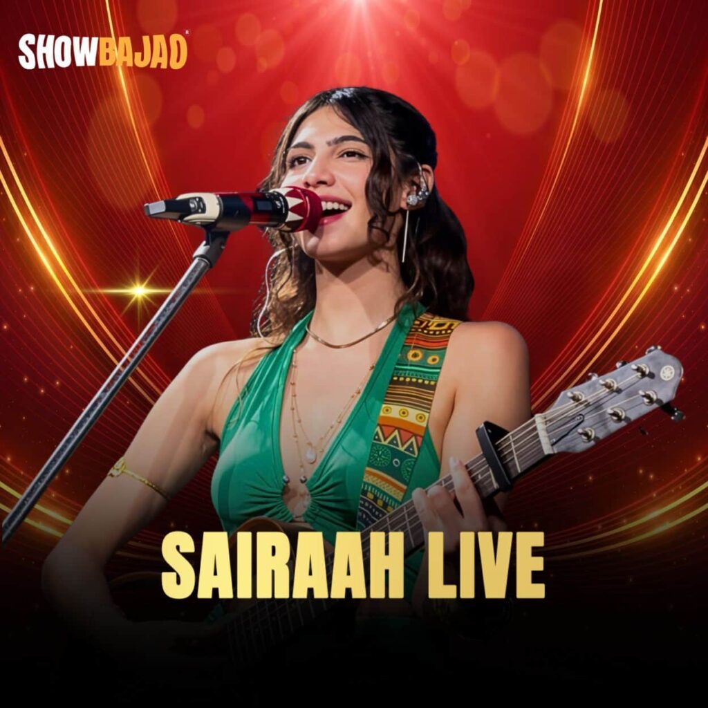 Saira Live