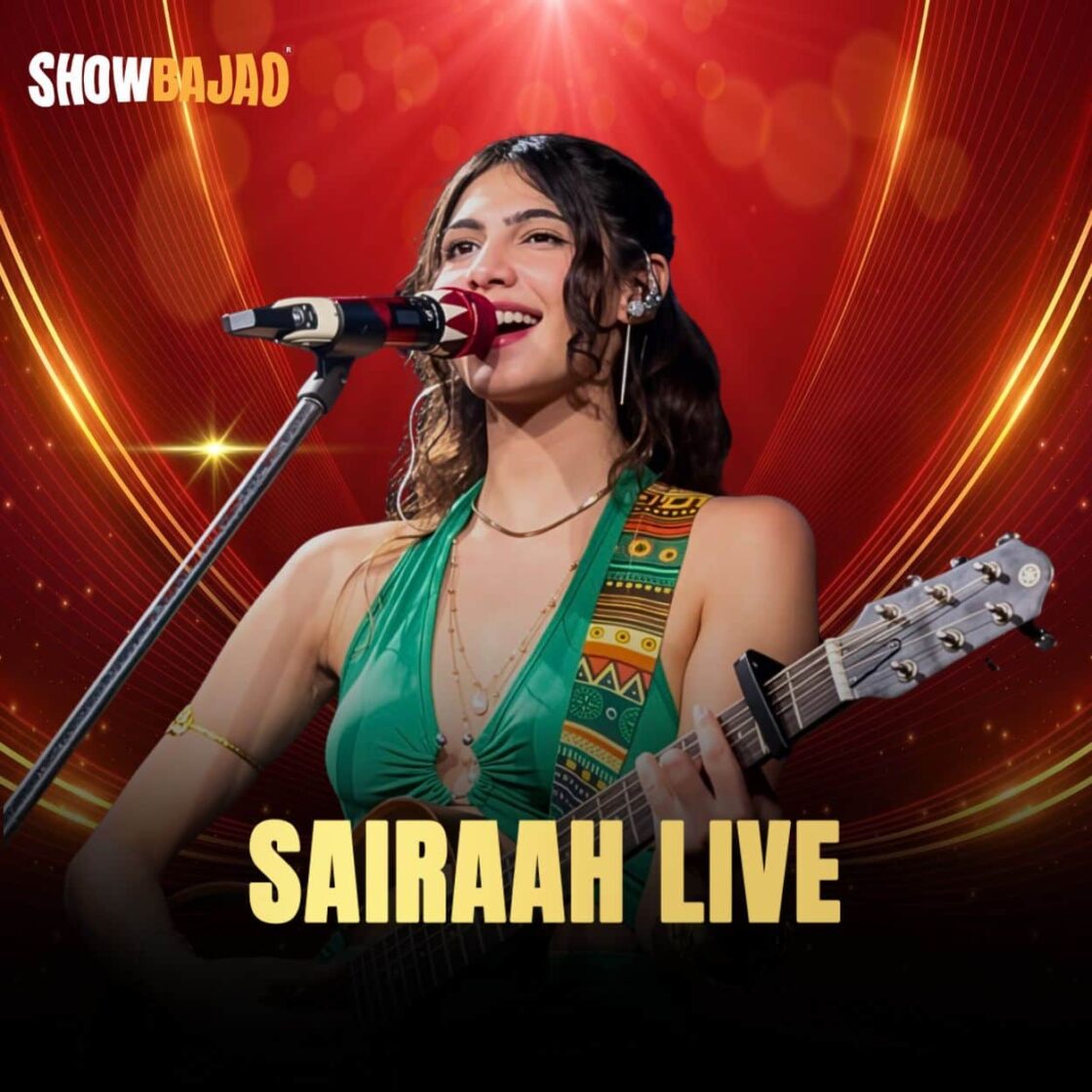 SAIRA LIVE