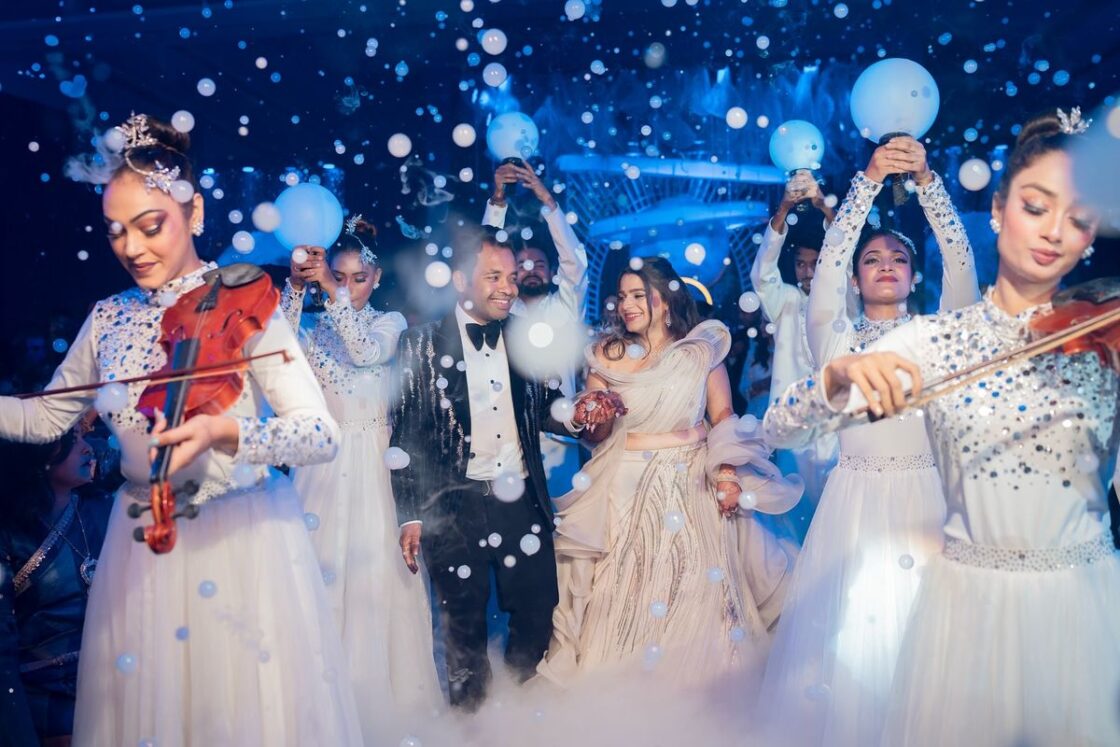 Why Is Live Entertainment Becoming So Important at Indian Weddings?