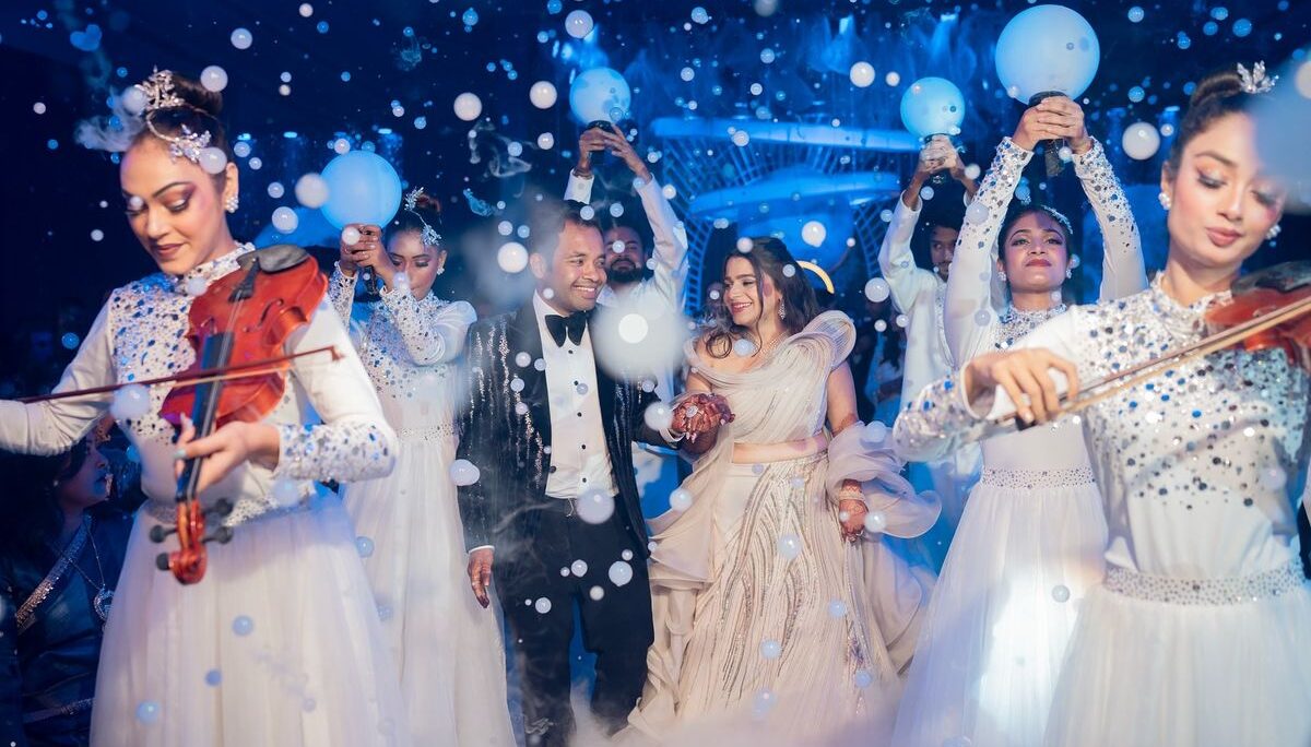 Why Is Live Entertainment Becoming So Important at Indian Weddings?